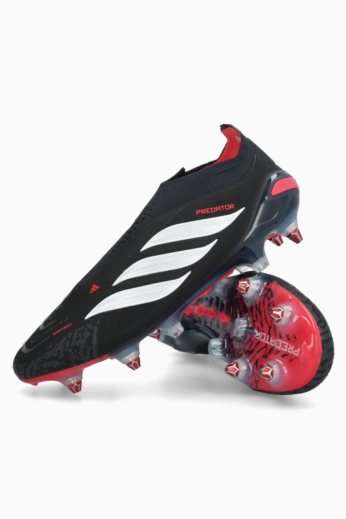 Wkręty adidas Predator Elite LL SG - Czarny