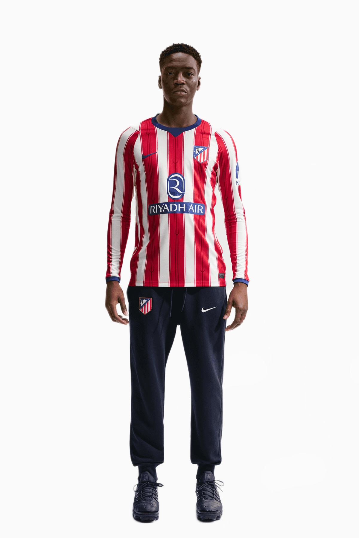 Koszulka z długim rękawem Nike Atletico Madryt 26/27 Domowa Stadium