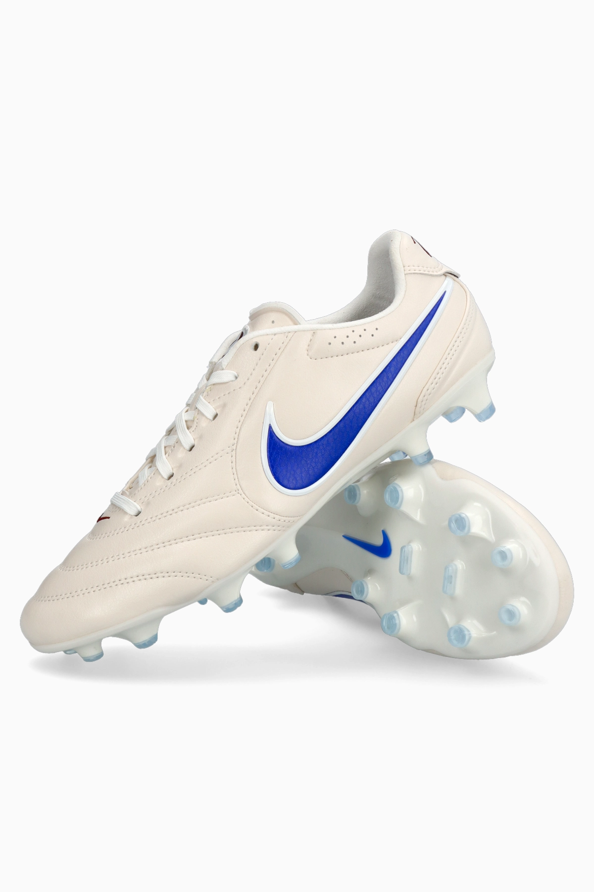 Korki Nike Tiempo Ligera Pro FG - Biały