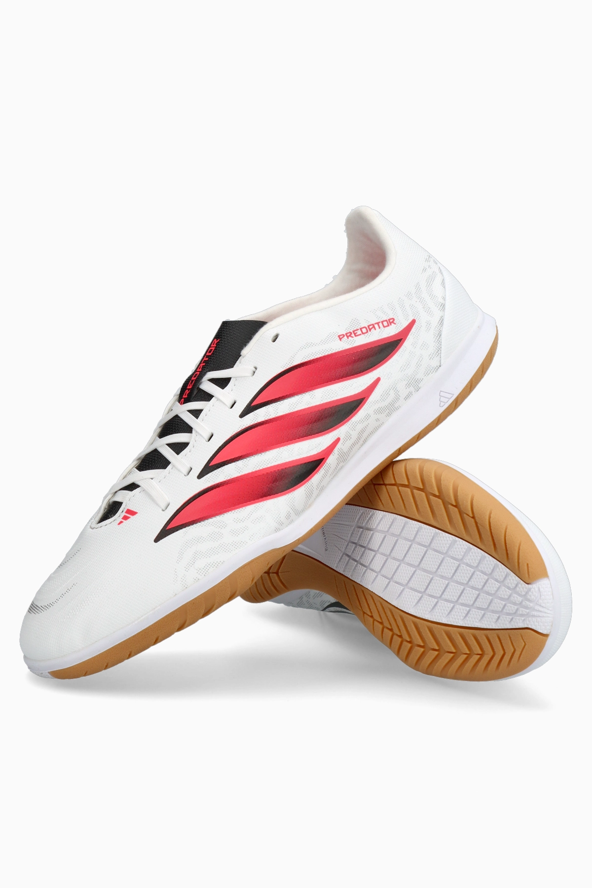 Halówki adidas Predator Club IN Sala - Biały