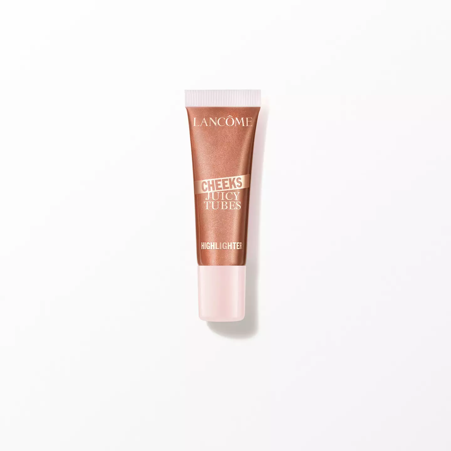 Lancôme Skin Idôle Juicy Tubes Cheeks Highlighter - Z możliwością budowania koloru i rozświetlenia