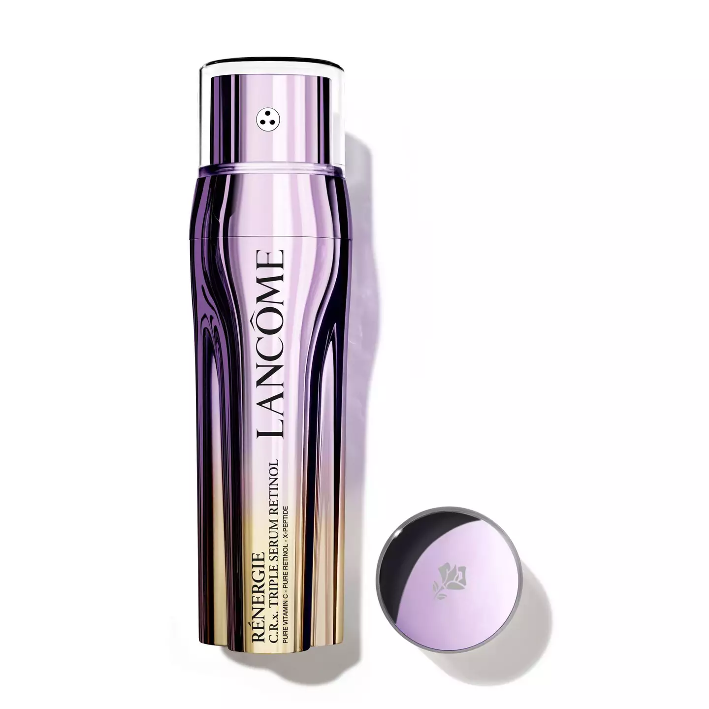 Lancôme RÉNERGIE C.R.x. TRIPLE SERUM RETINOL - Serum do twarzy 50 ml