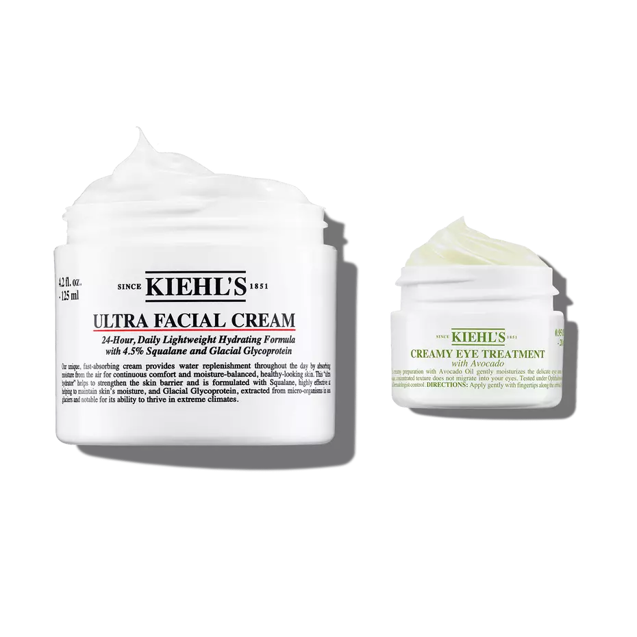 Kiehl's Ultra Hydration Duo Plus