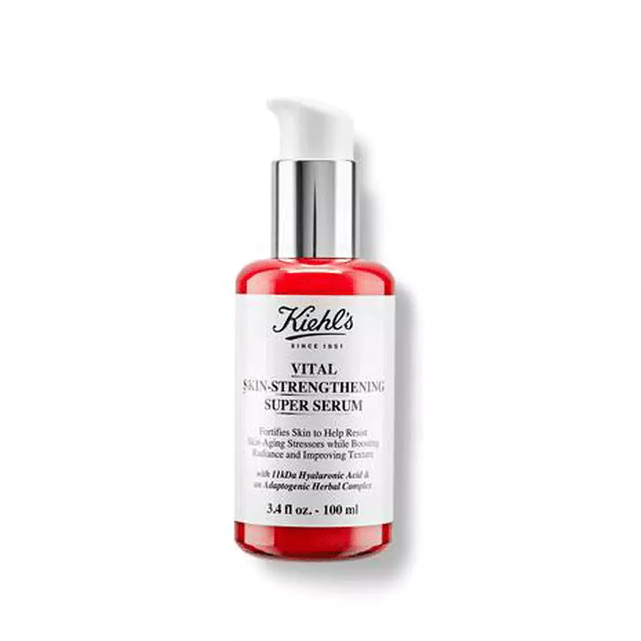 Kiehl's Vital Skin-Strengthening Super Serum - Serum przeciwstarzeniowe 100 ml