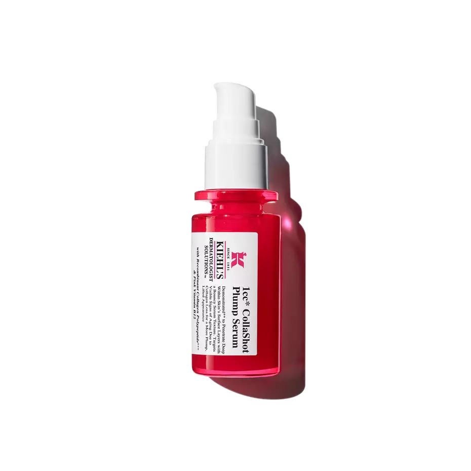 Kiehl's Serum 1cc* CollaShot Plump. Serum nadające efekt wypełnienia 30 ml