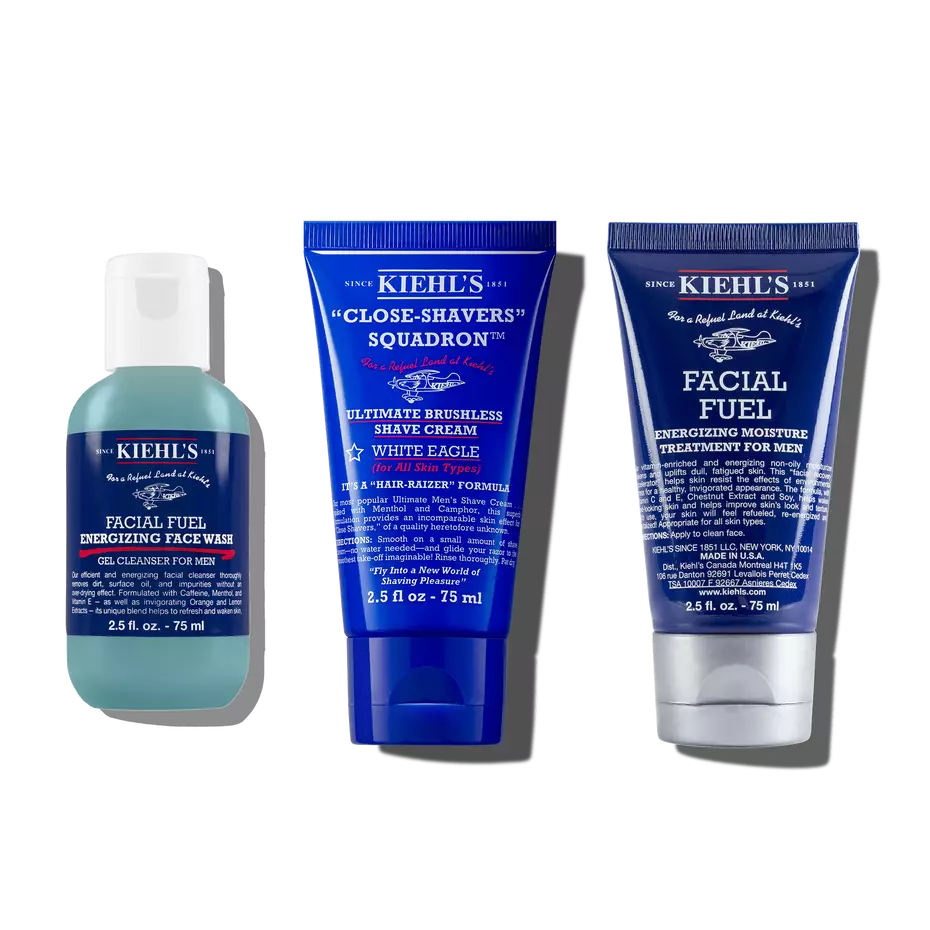 Kiehl's Men's Ultimate Travel Kit