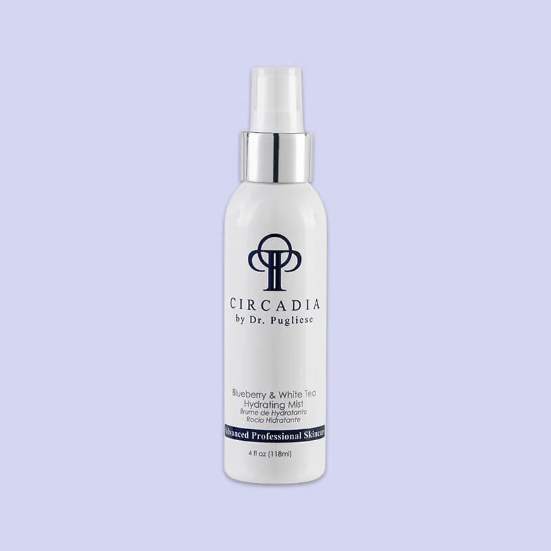 Circadia Blueberry & White Tea Hydrating Mist 118ml