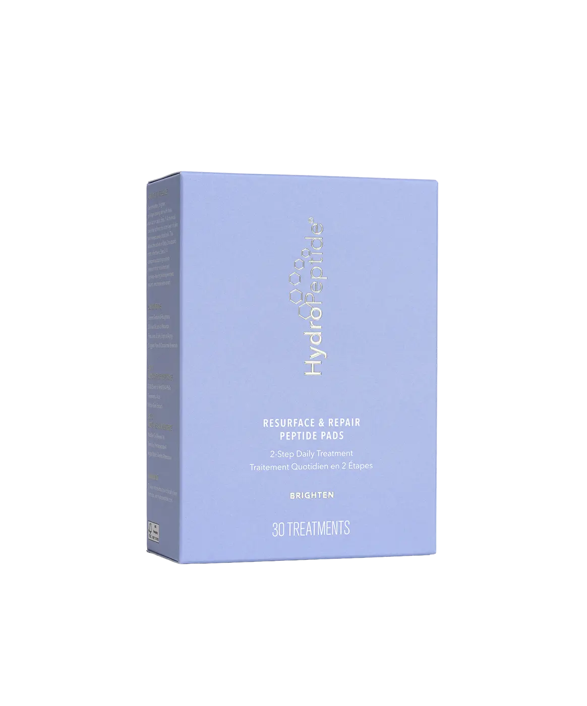 Hydropeptide Resurface and Repair Peptide Pads 30szt.