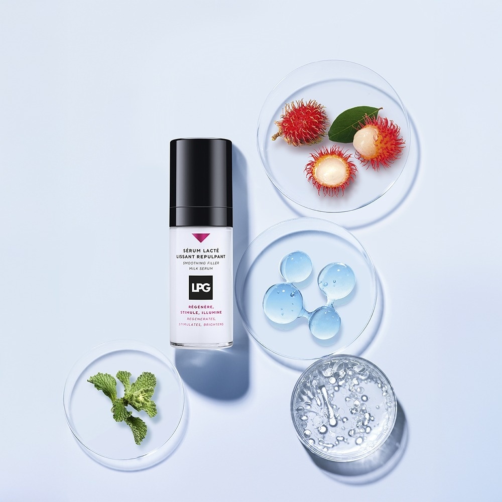 LPG Smoothing Filler Milk Serum 30ml.