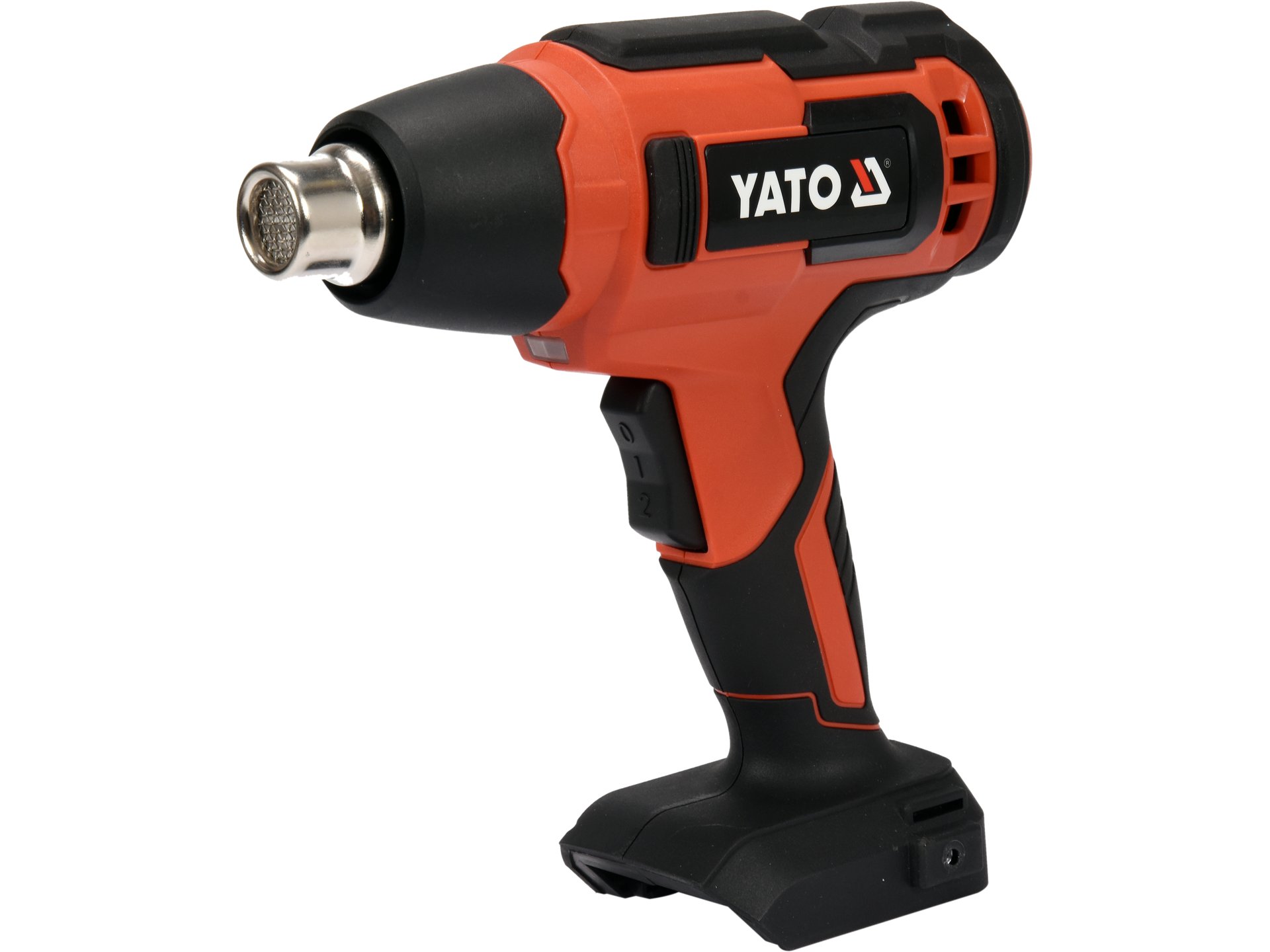 Opalarka akumulatorowa YATO 18V 550°c ii biegi bez akumulatora YT-82285