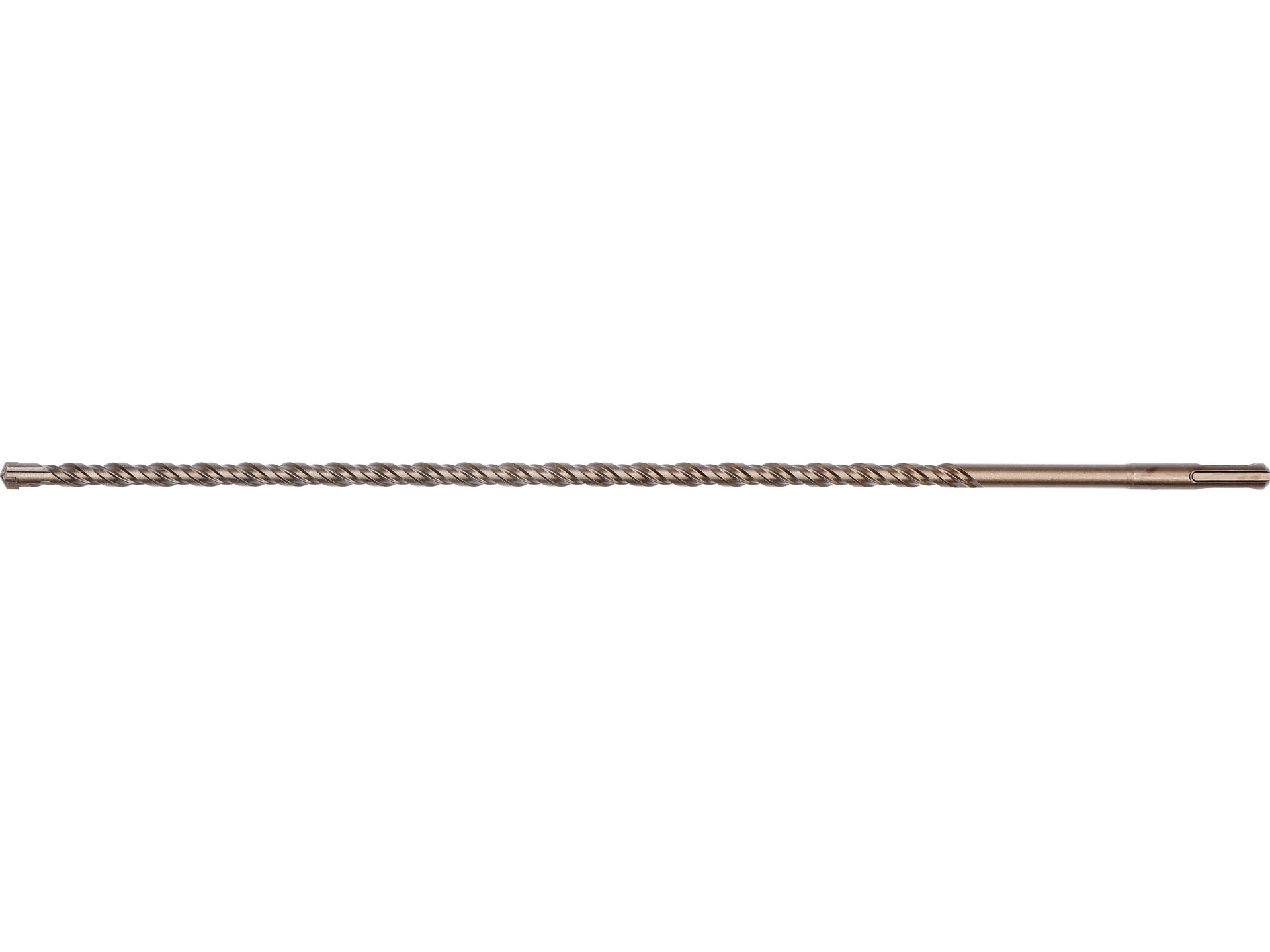 Wiertło do betonu zbrojonego YATO SDS plus 10x210mm udarowe YT-4210