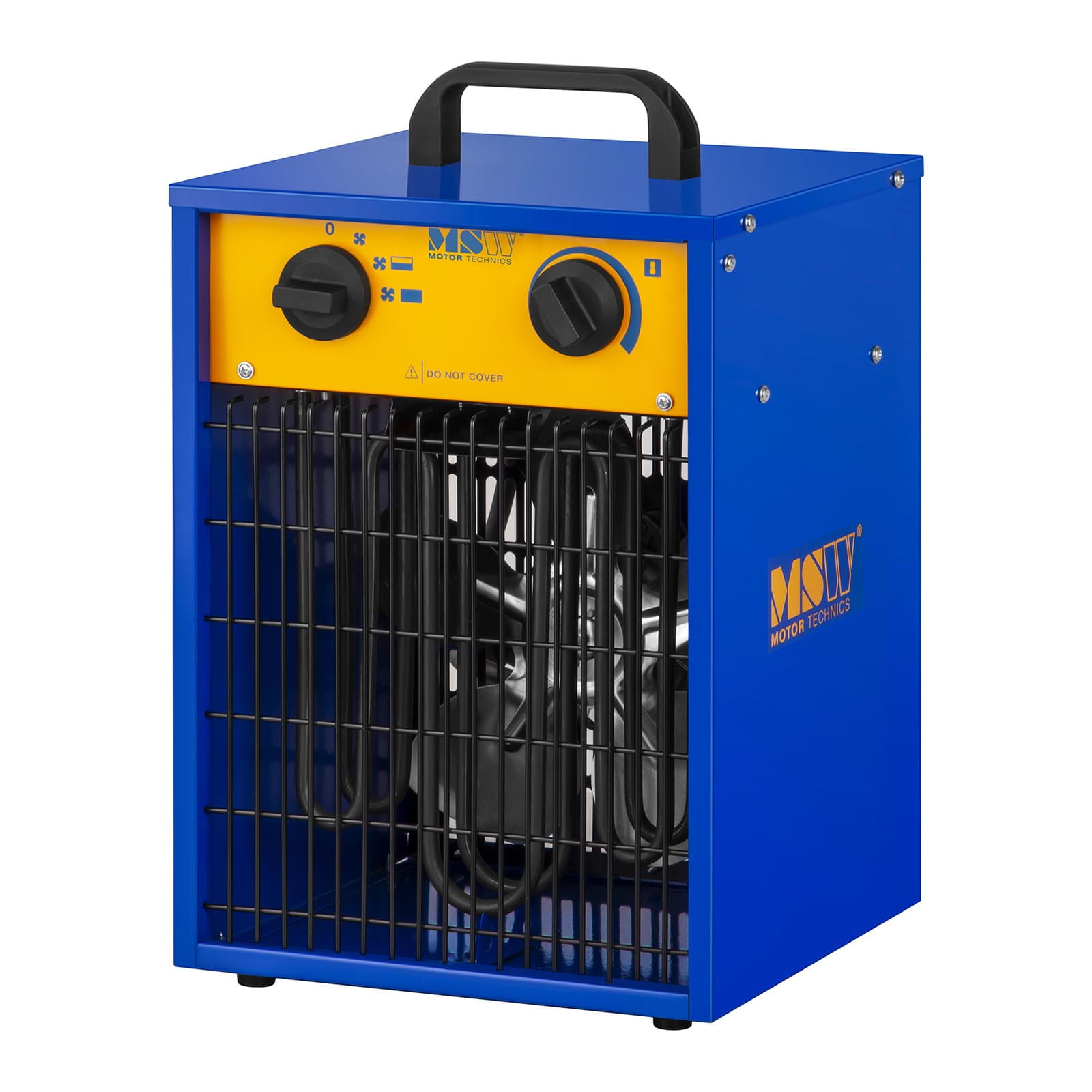 Nagrzewnica elektryczna 3300 W z regulacją