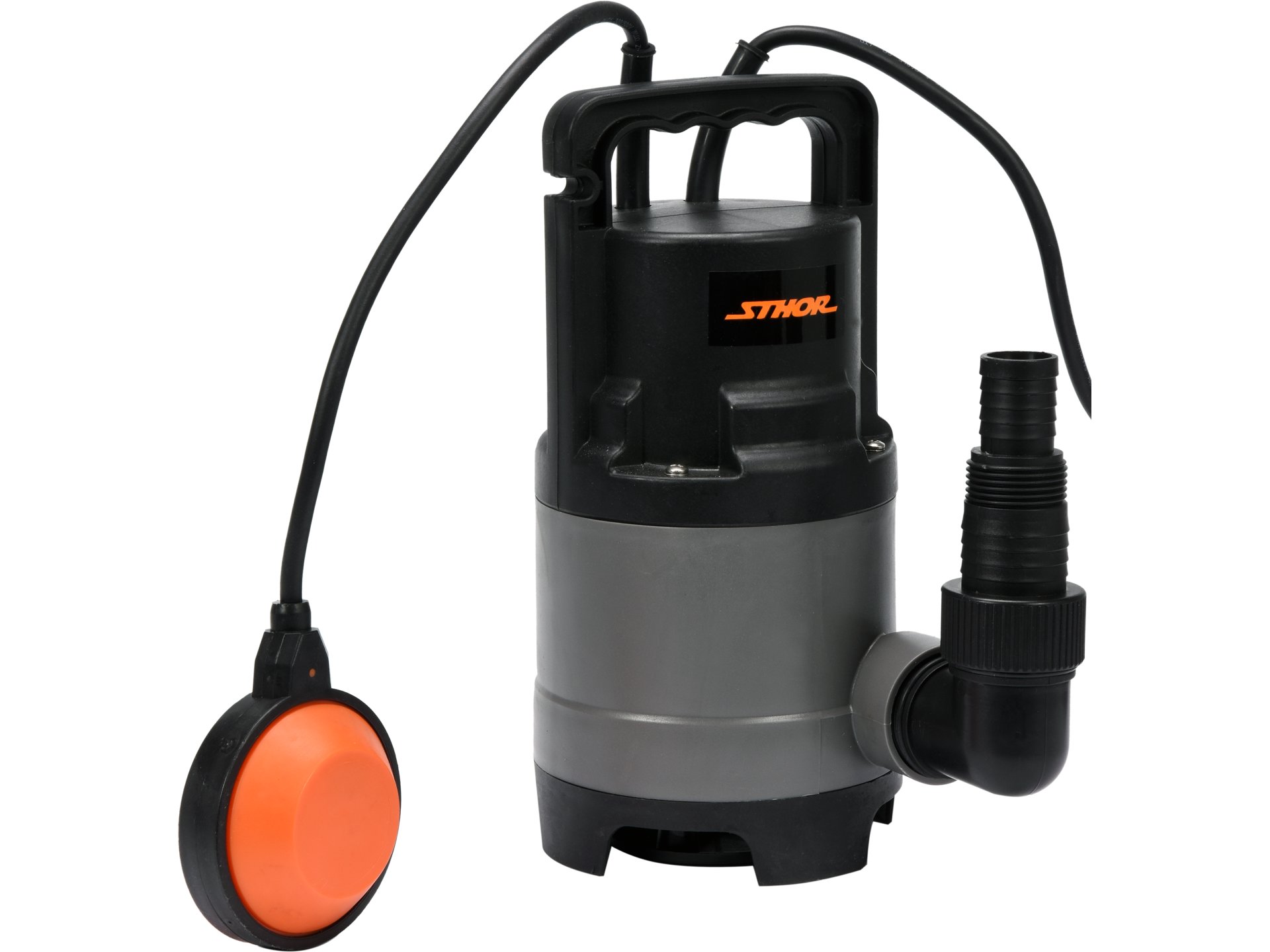 Pompa zatapialna STHOR 600W do wody czystej i zanieczyszczonej 11500L/h 79783