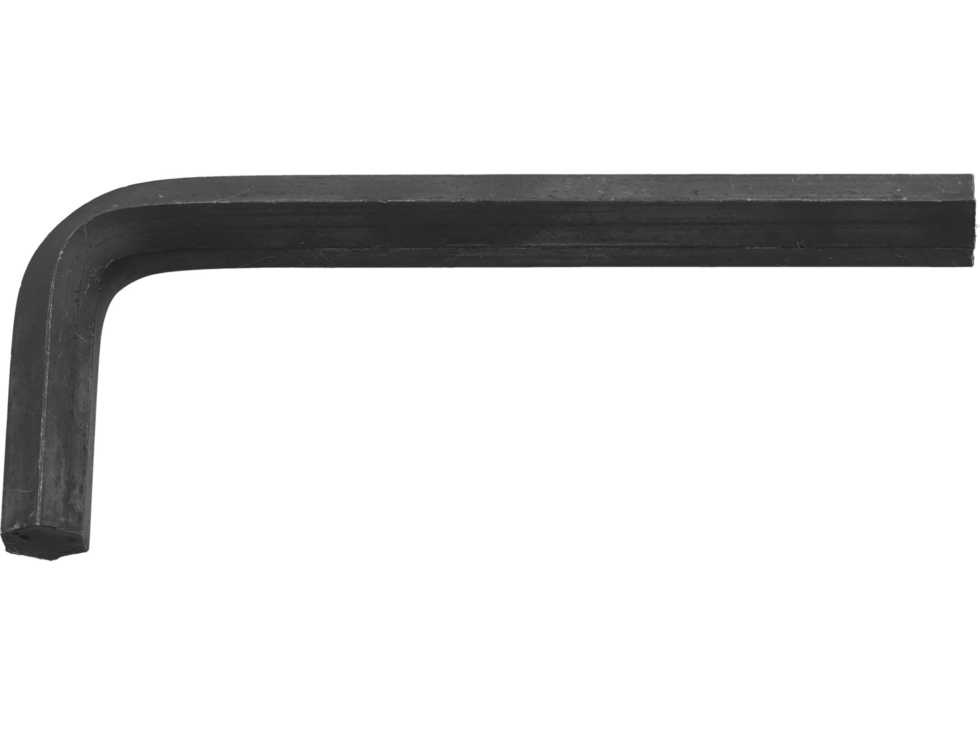 Klucz imbusowy sześciokątny VOREL 10mm HEX ze stali węglowej 106mm 56100