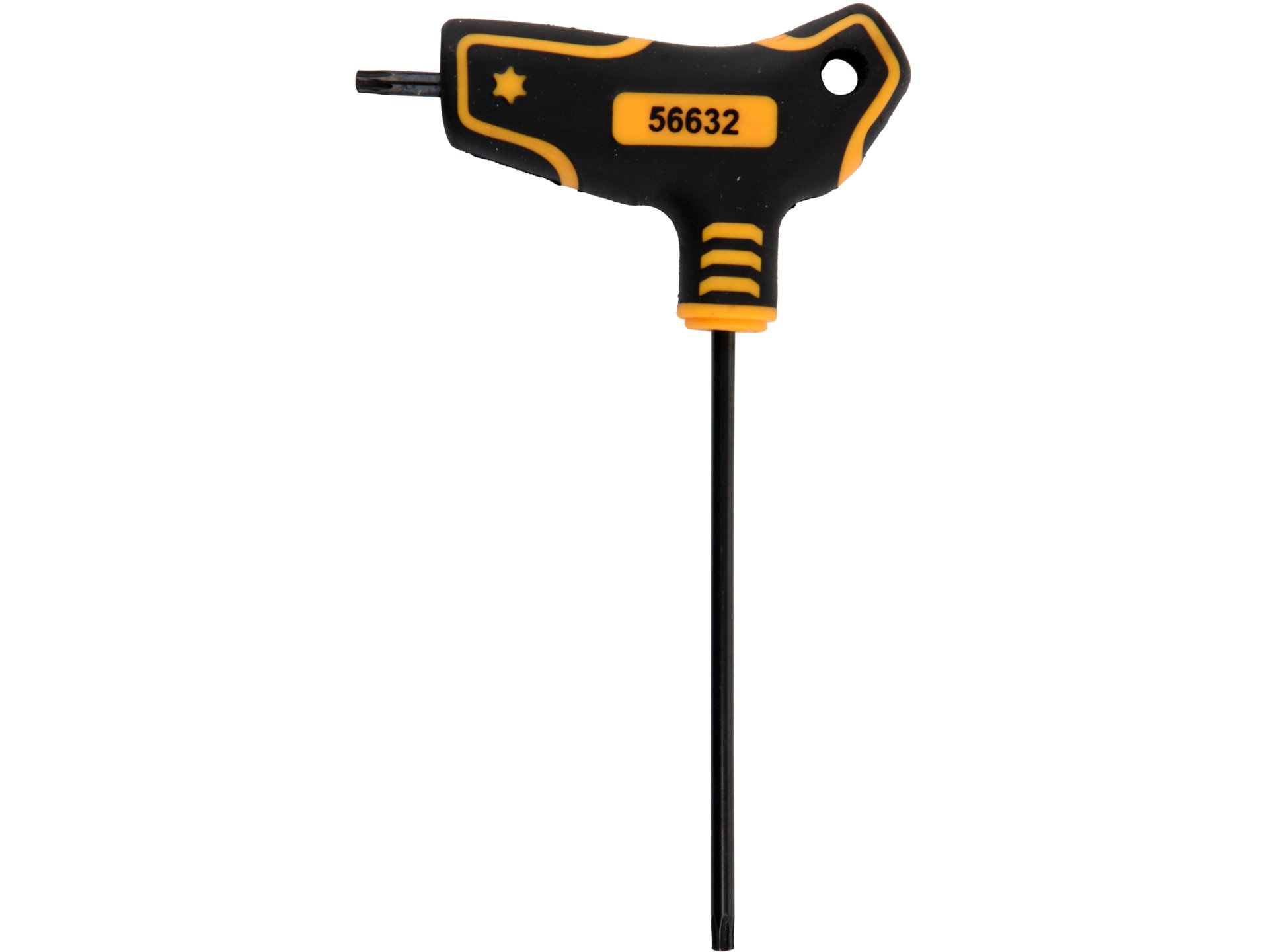 Klucz trzpieniowy TORX z rękojeścią T20 VOREL 56632