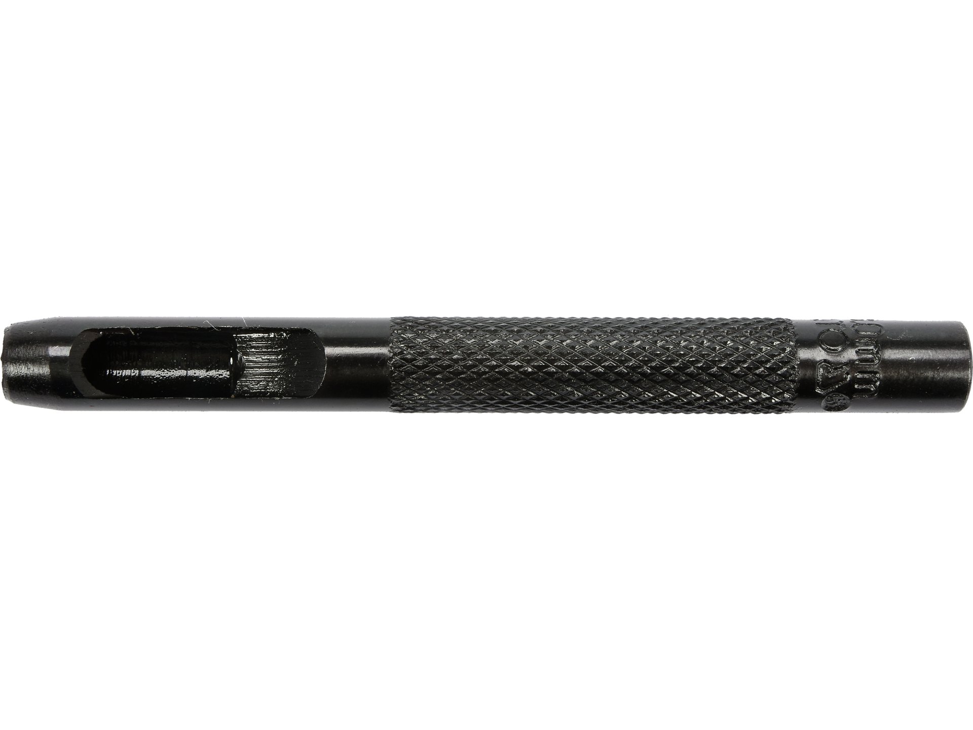 Przebijak do skóry YATO 6mm dziurkacz rurkowy kaletniczy do pasków YT-35854