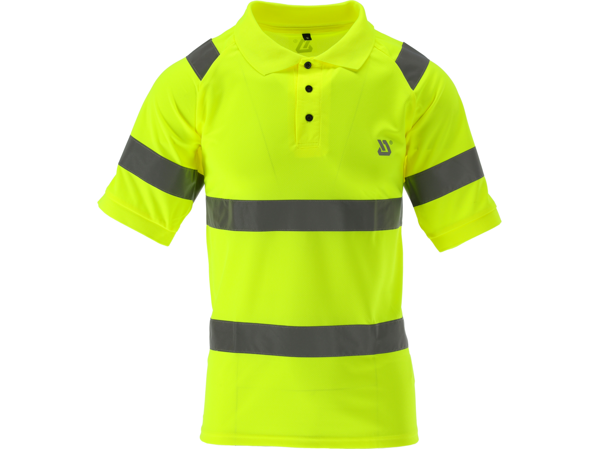Koszulka polo robocza YATO ostrzegawcza pomarańczowa rozmiar L YT-79412