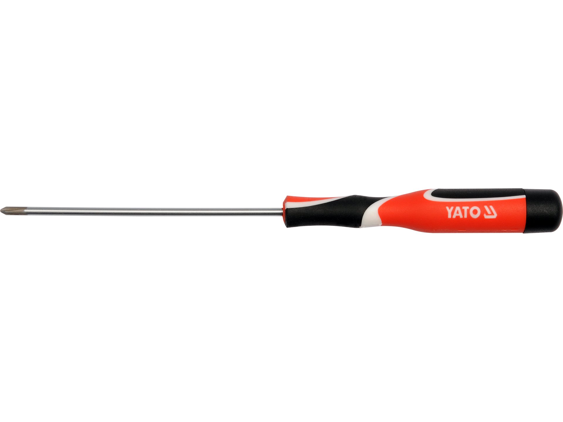 Wkrętak precyzyjny YATO krzyżakowy ph000 50mm do elektroniki YT-25831
