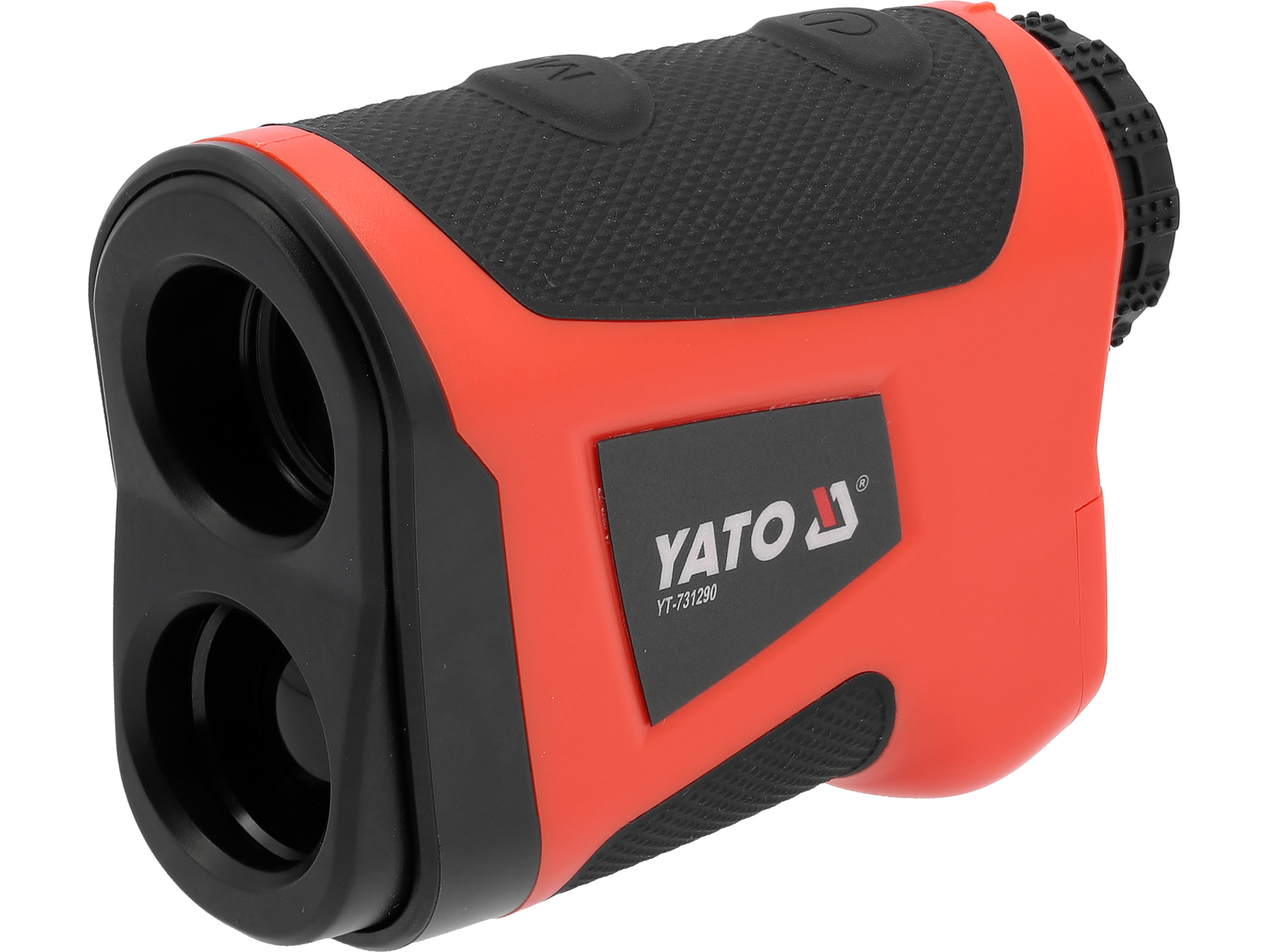 Dalmierz laserowy teleskopowy 1000m YATO YT-731290