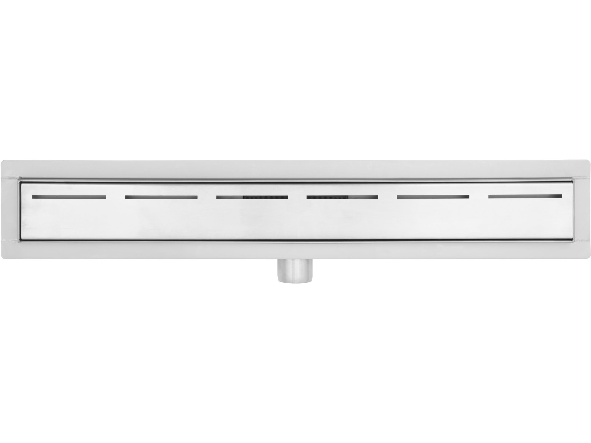 Odpływ liniowy FALA line 60cm podłogowy prysznicowy stal nierdzewna 75448
