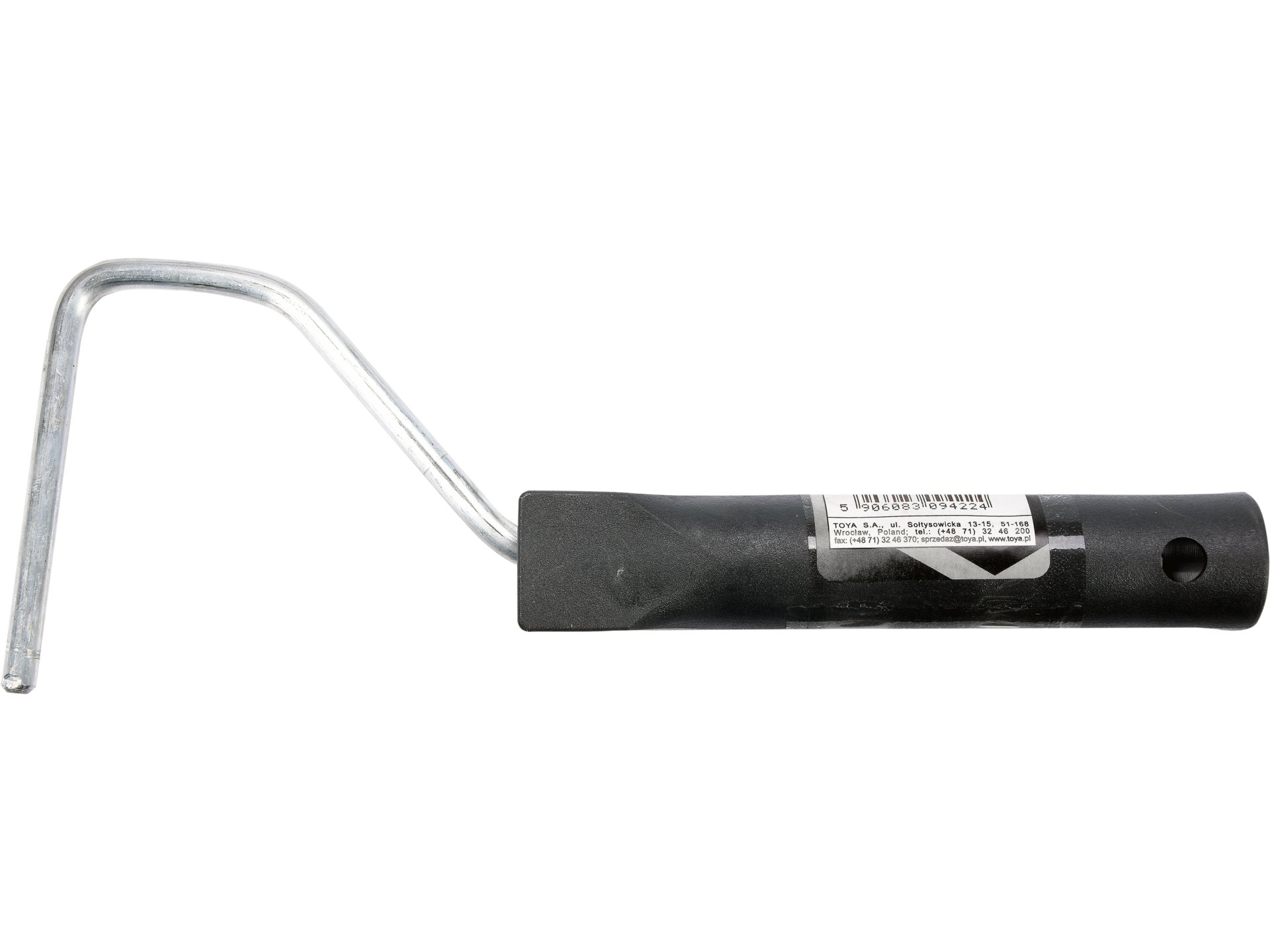 Rączka do wałka VOREL uchwyt malarski 10cm na wałek o średnicy 6mm 09422