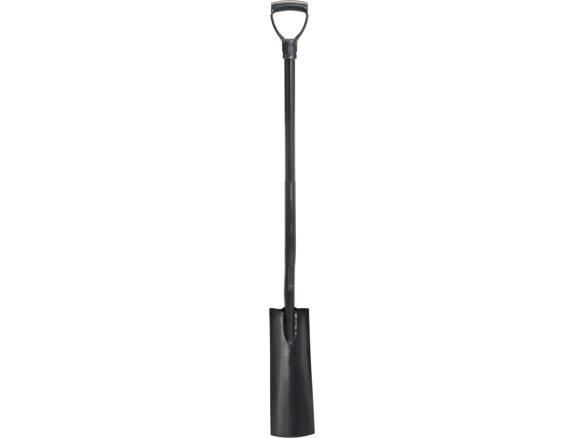 Szpadel drenarski FLO prosty do kopania metalowy 14cm 128cm do sadzenia 35808