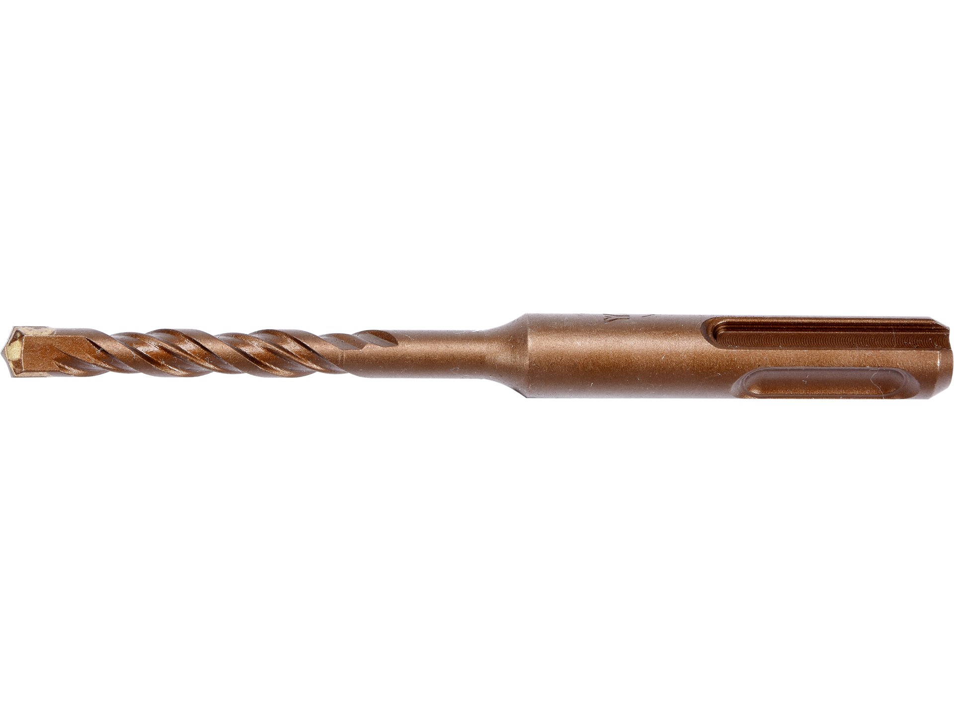 Wiertło do betonu YATO SDS plus szlifowane 5x110mm YT-4161