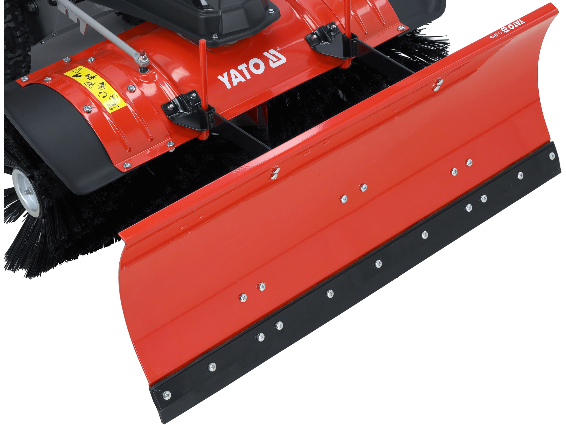 Pług do zamiatarki YATO 100cm do modelu YT-85600 wymienny metalowy YT-85606