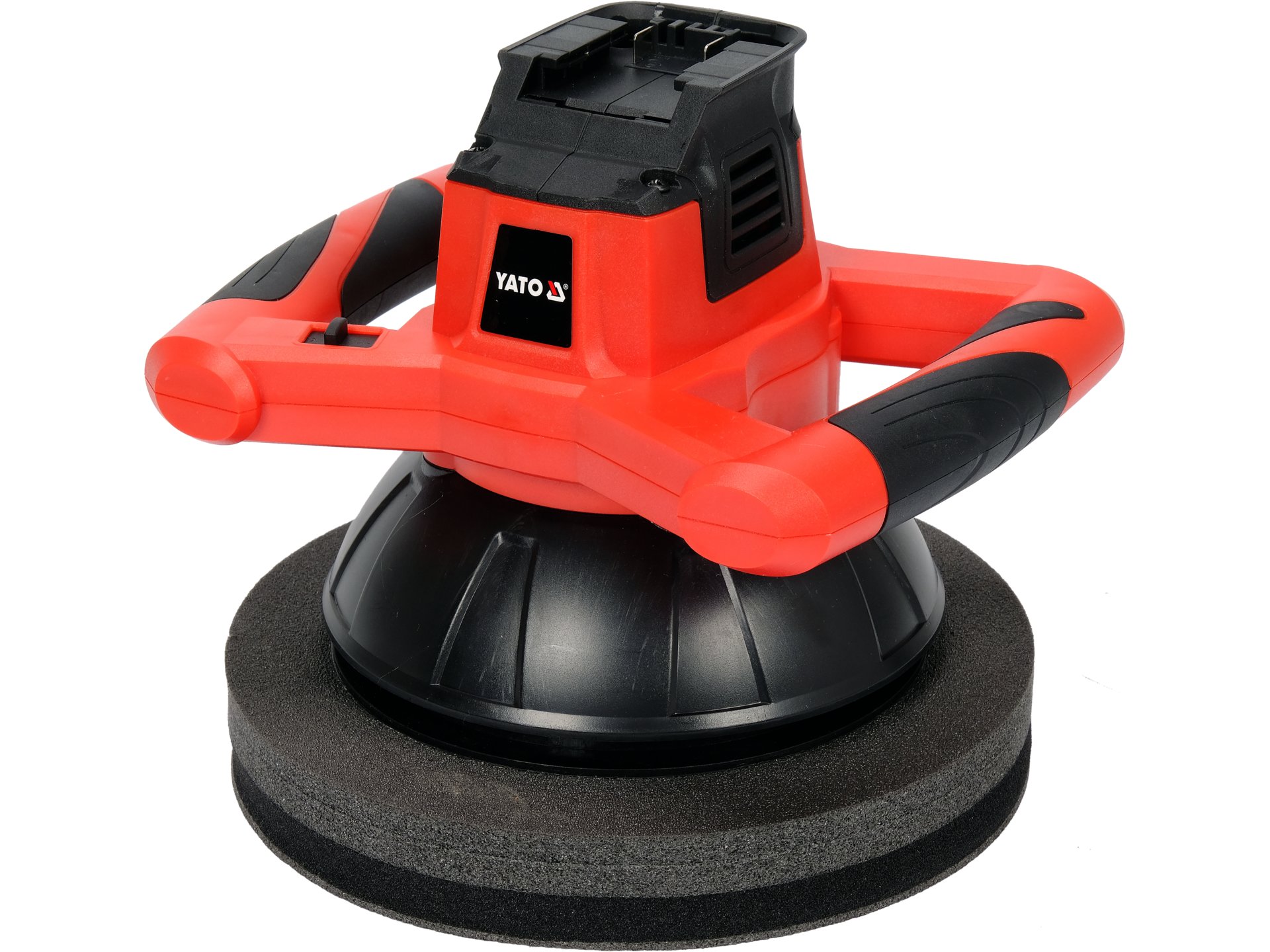 Polerka akumulatorowa YATO orbitalna 18V 254mm dual action korpus YT-82922