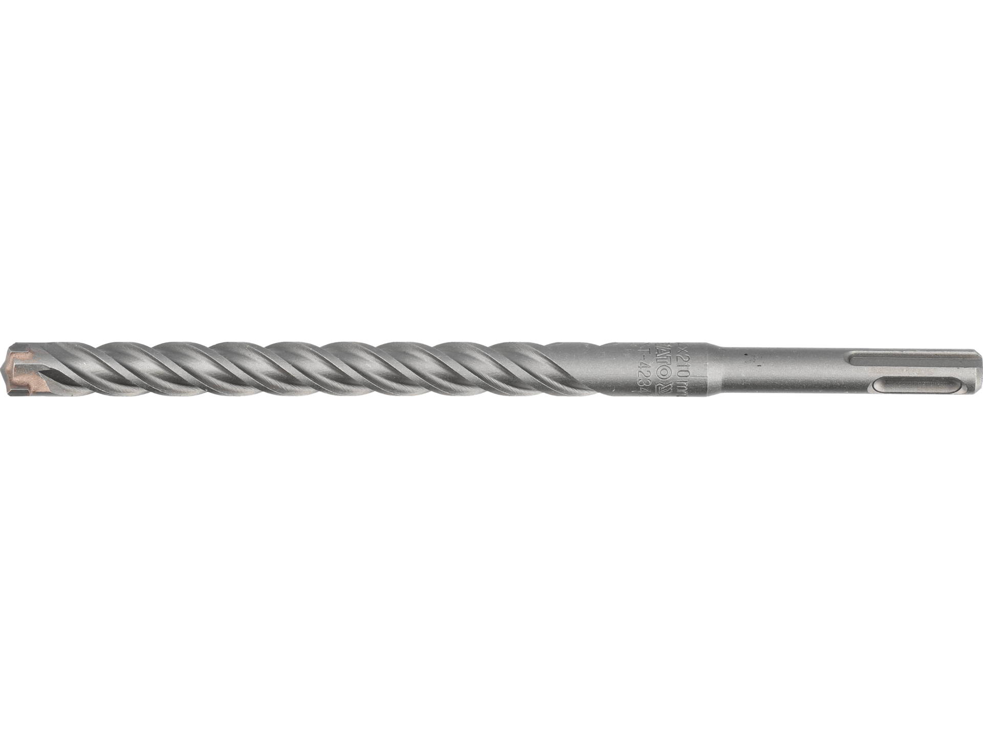Wiertło krzyżowe do betonu 14*210mm do zbrojonego betonu YATO YT-42341