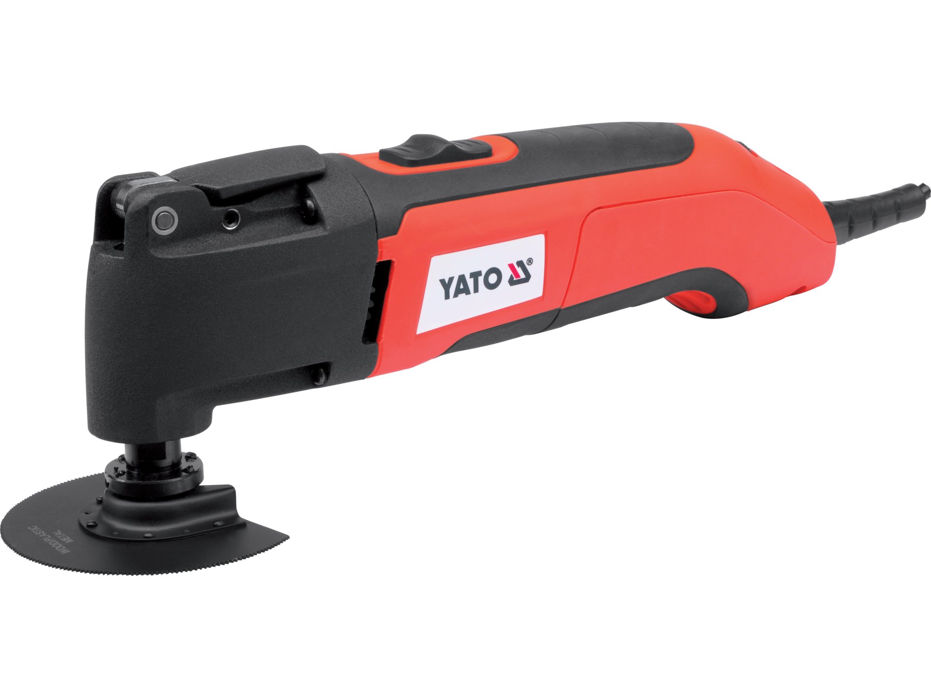Narzędzie wielofunkcyjne YATO oscylacyjne 300W do drewna YT-82220