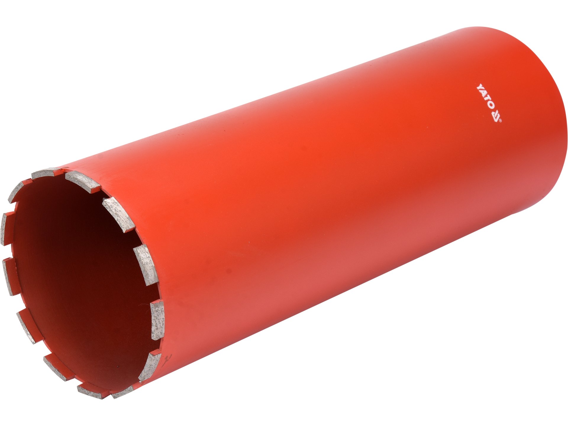 Wiertło koronowe YATO 152mm HEX do betonu żelbetu do wiertnicy 430mm YT-60378