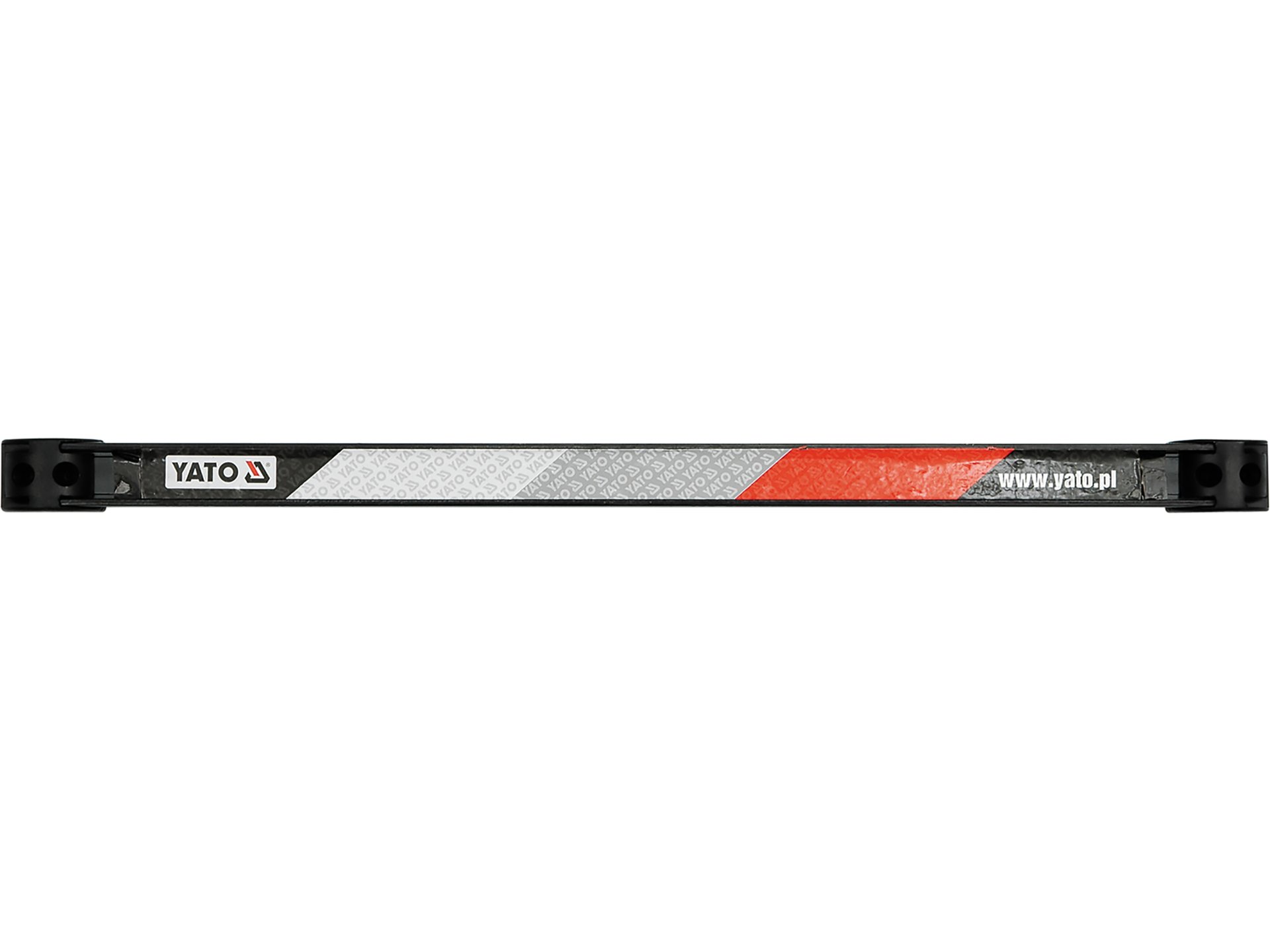 Listwa magnetyczna na narzędzia YATO 50cm magnetyczna warsztatowa YT-0835