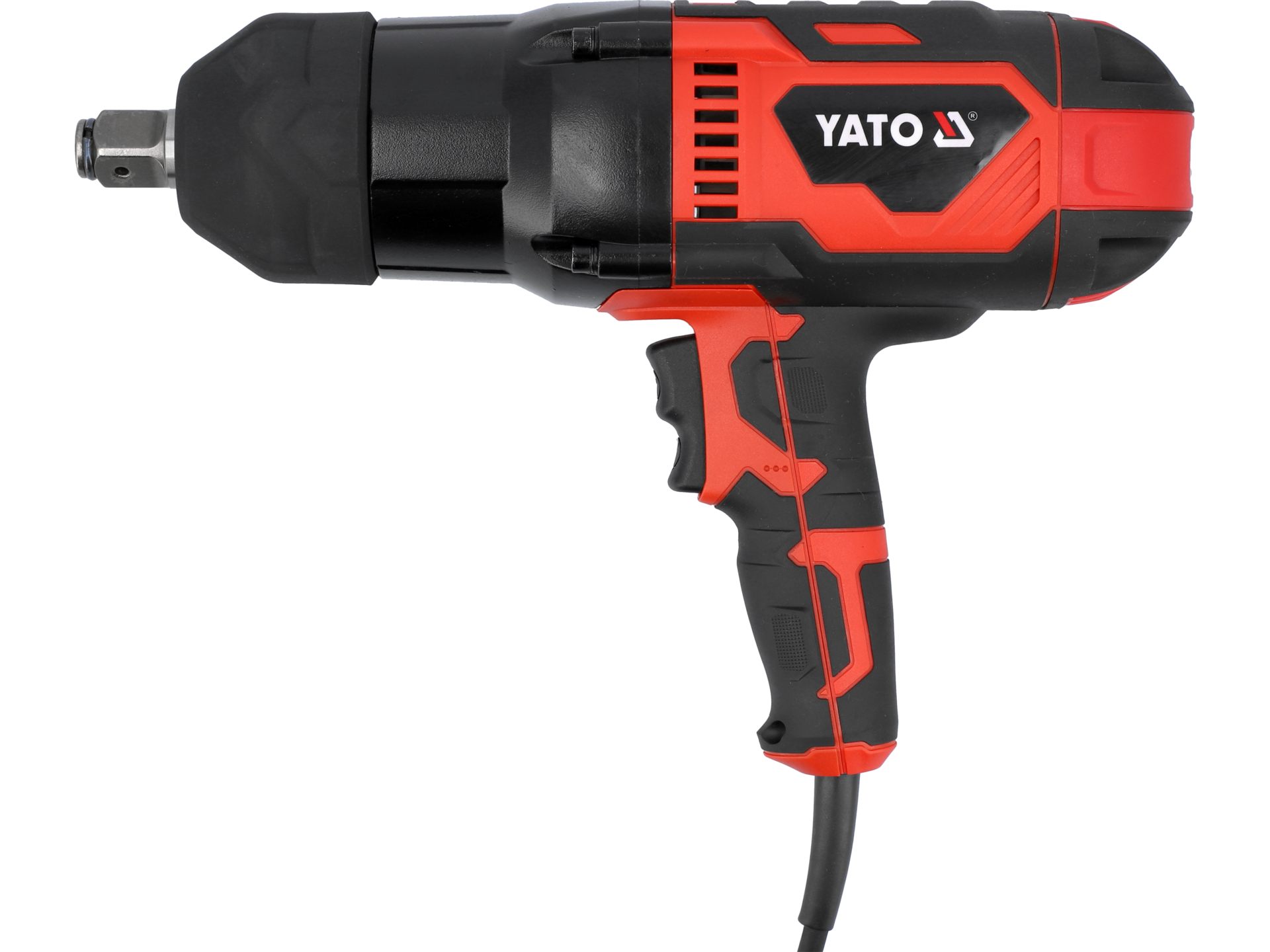 Klucz udarowy elektryczny YATO 3/4 cala 1200W 2000 Nm sieciowy walizka YT-82025