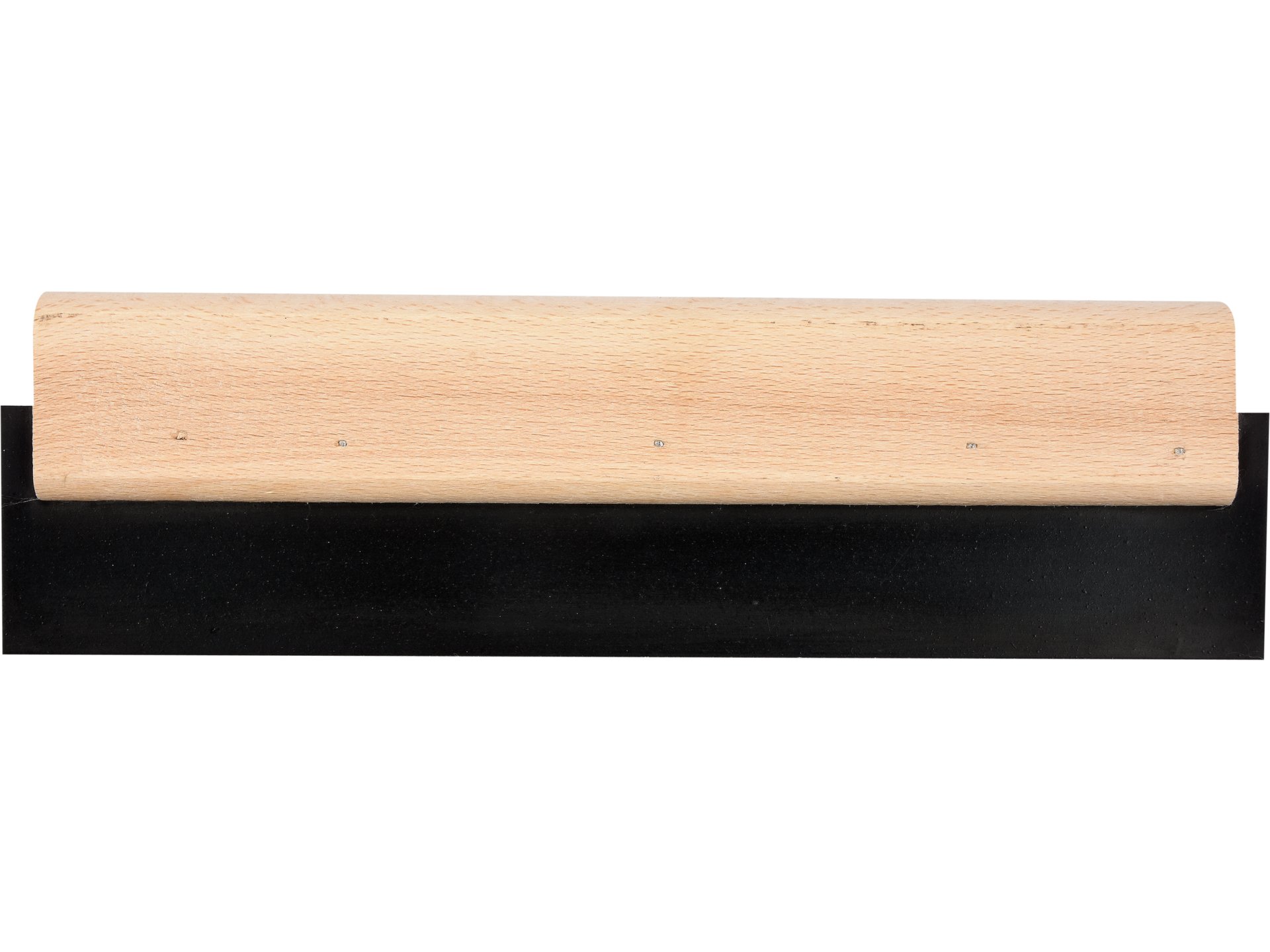 Szpachla gumowa VOREL 250mm do fugowania płytek ceramicznych z drewna 06330