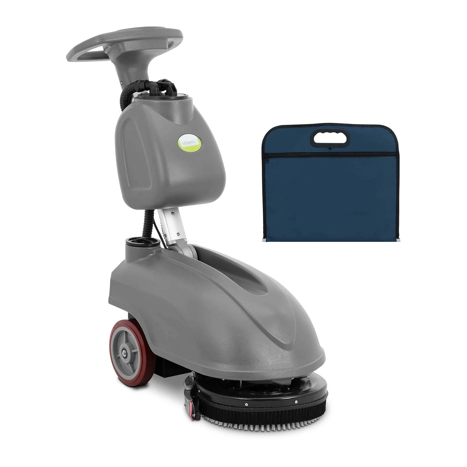 Akumulatorowa szorowarka jednotarczowa 35cm | TOPCLEAN HOR