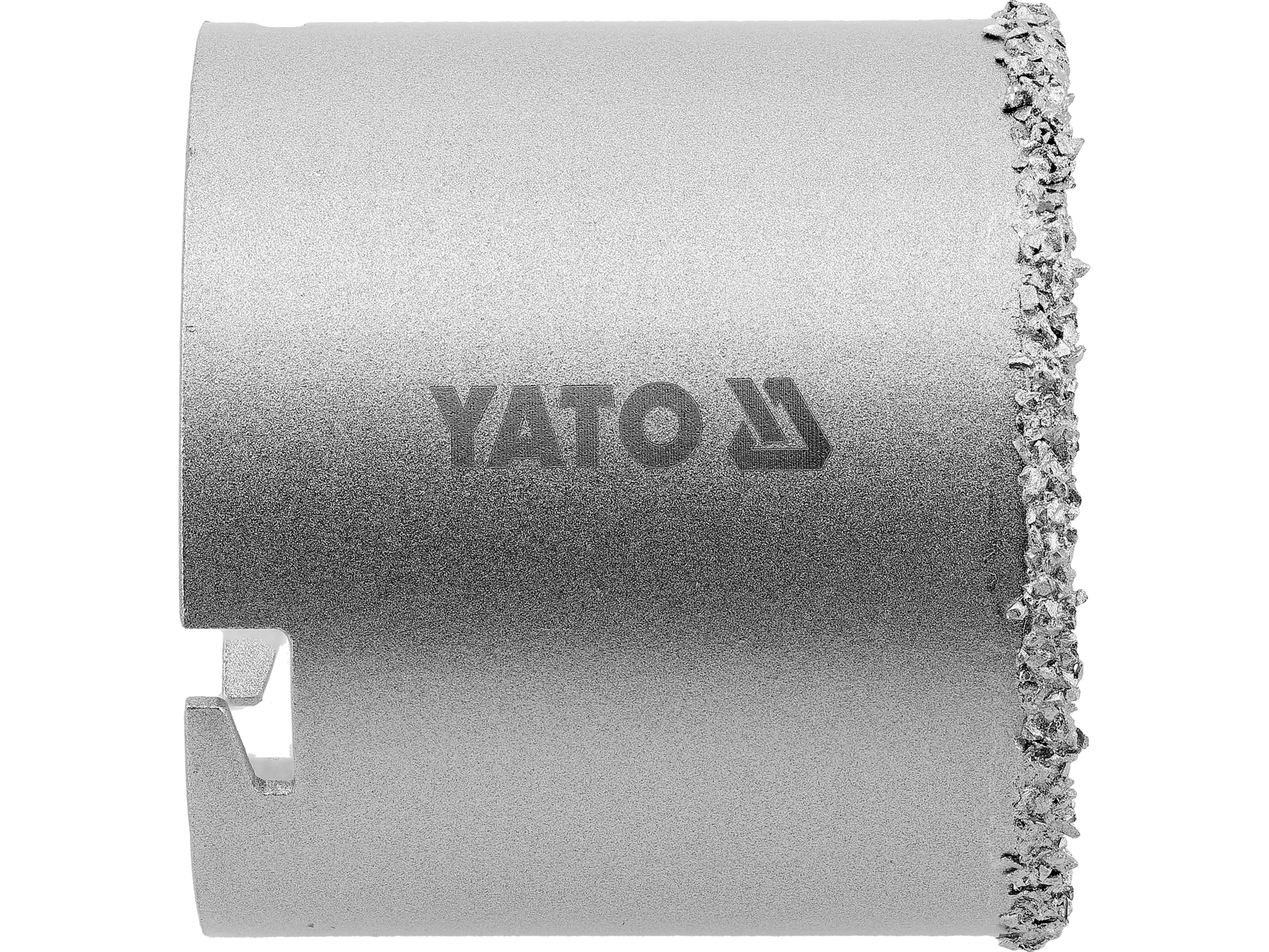 Otwornica wolframowa YATO do betonu cegły średnica 73mm YT-43914