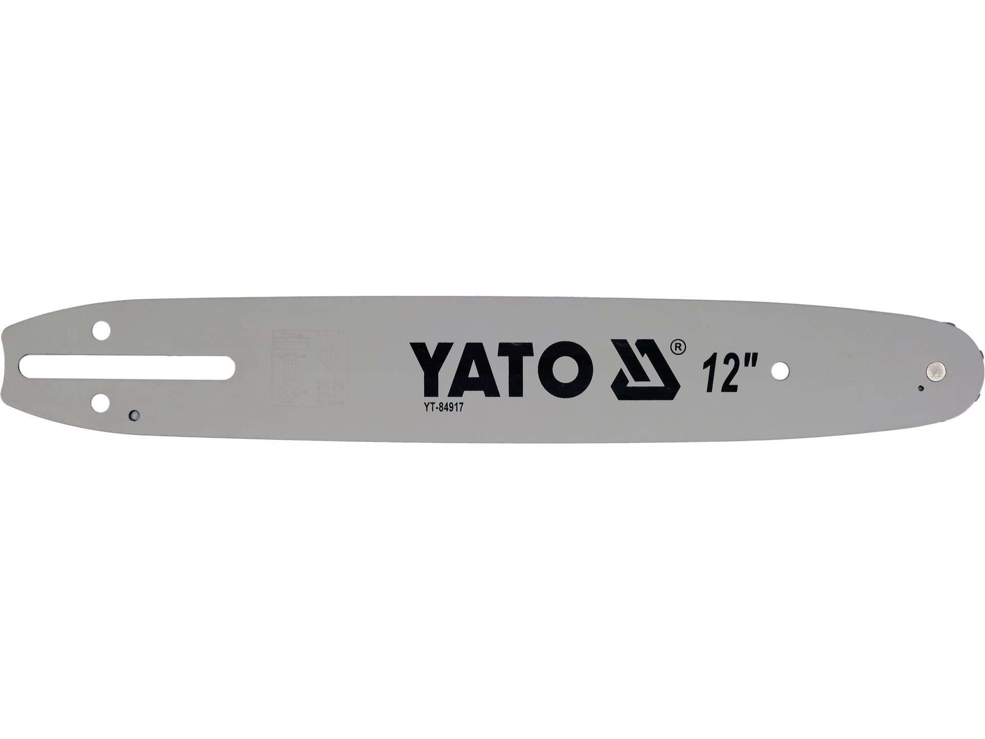 Prowadnica do pilarki łańcucha YATO listwa tnąca YT-84917