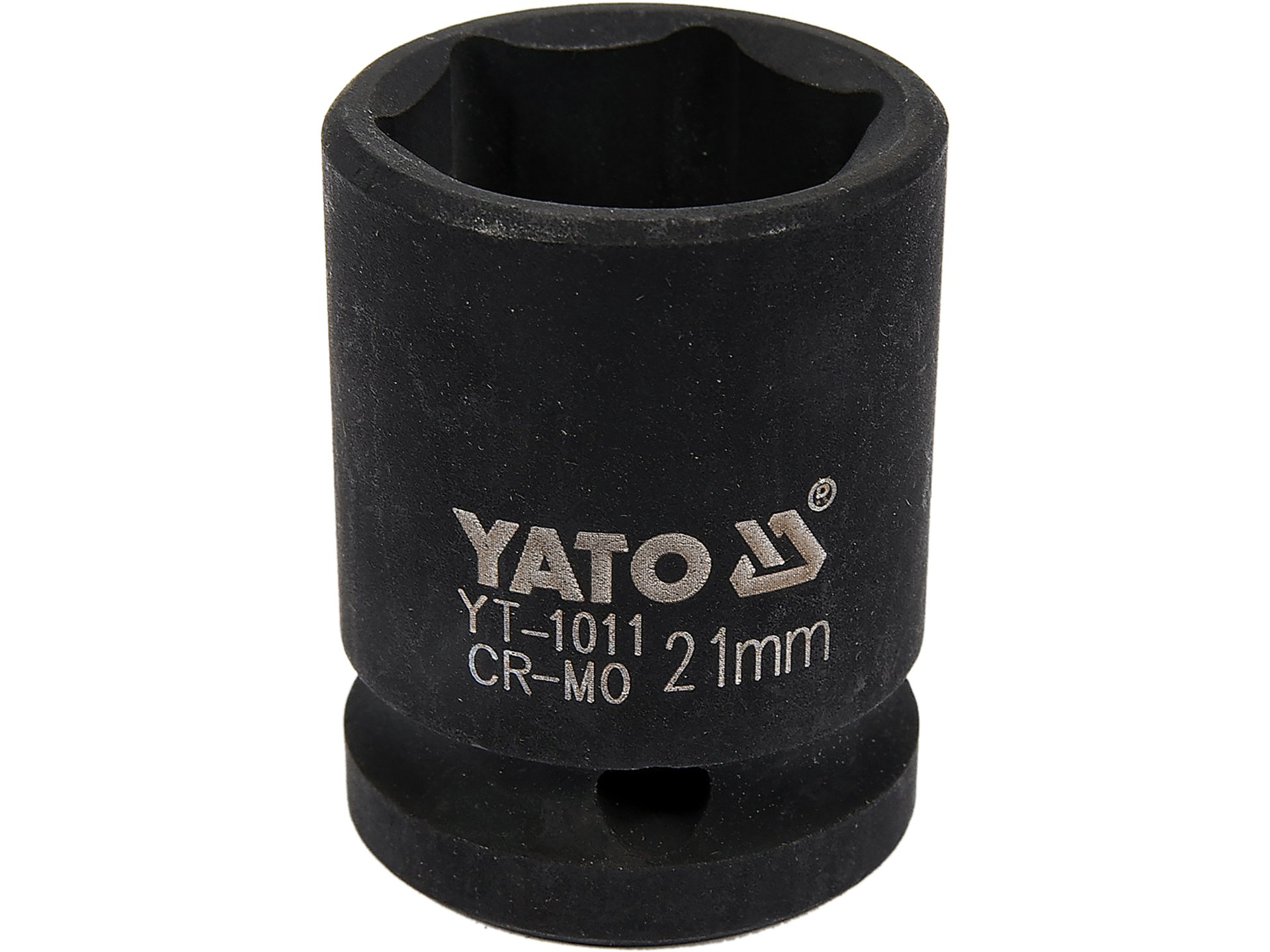 Nasadka udarowa YATO sześciokątna 21mm 1/2 cala stal crmo scm 440 YT-1011