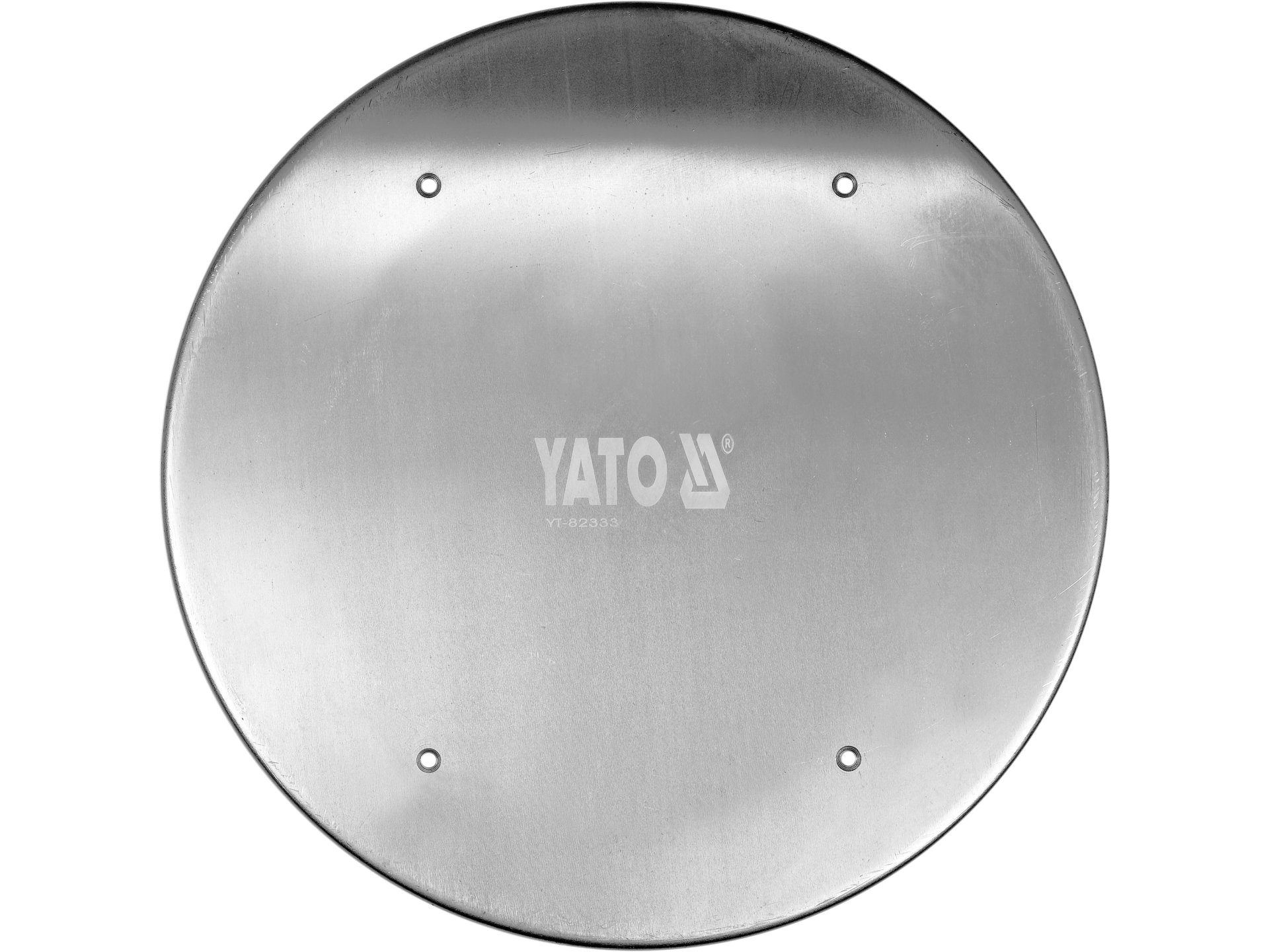 Dysk metalowy YATO do zacieraczki 375mm do zapraw cementowych YT-82333