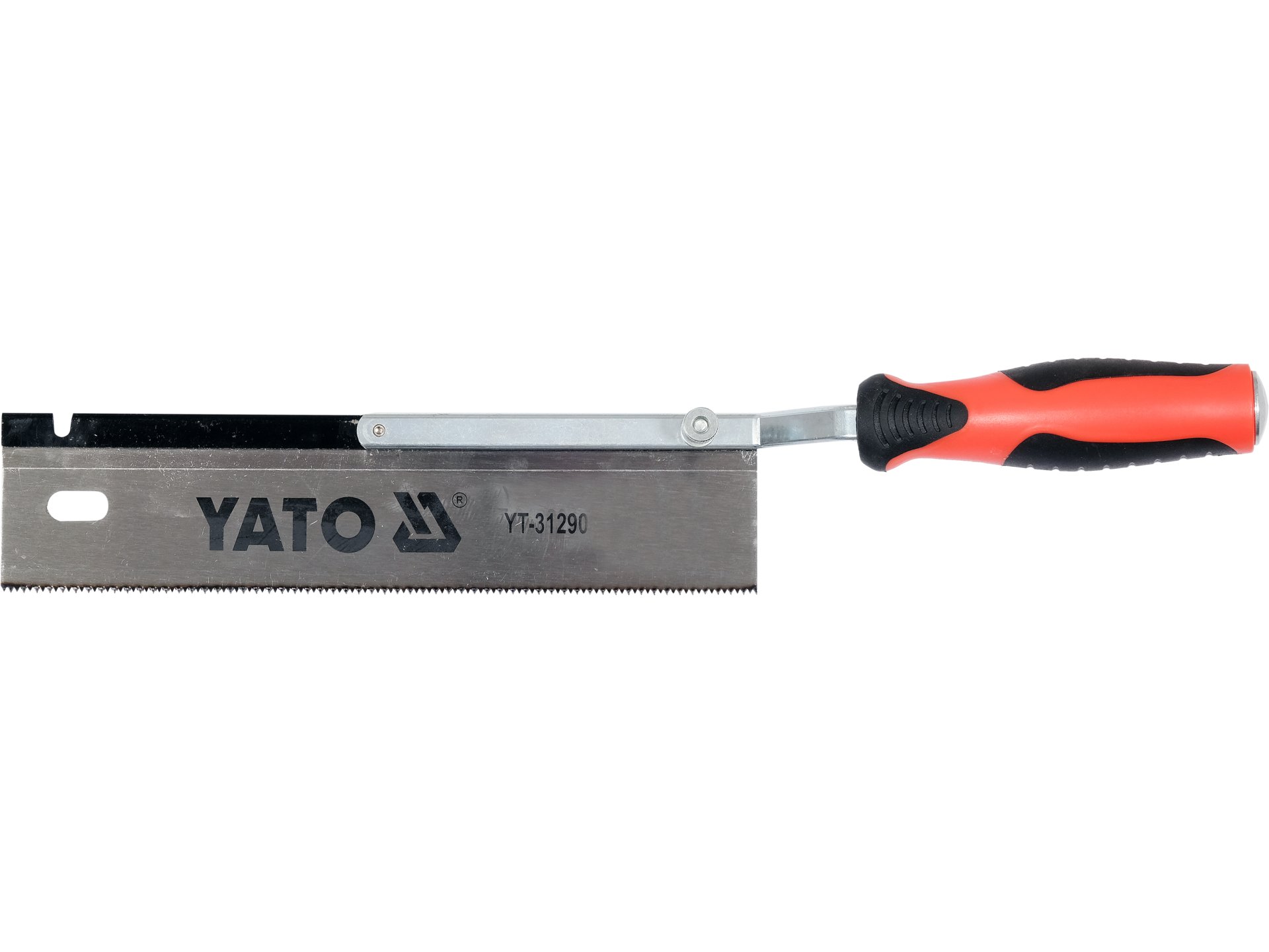 Piła ręczna do drewna YATO 250mm stolarska uniwersalna 12 TPi ostra YT-31290