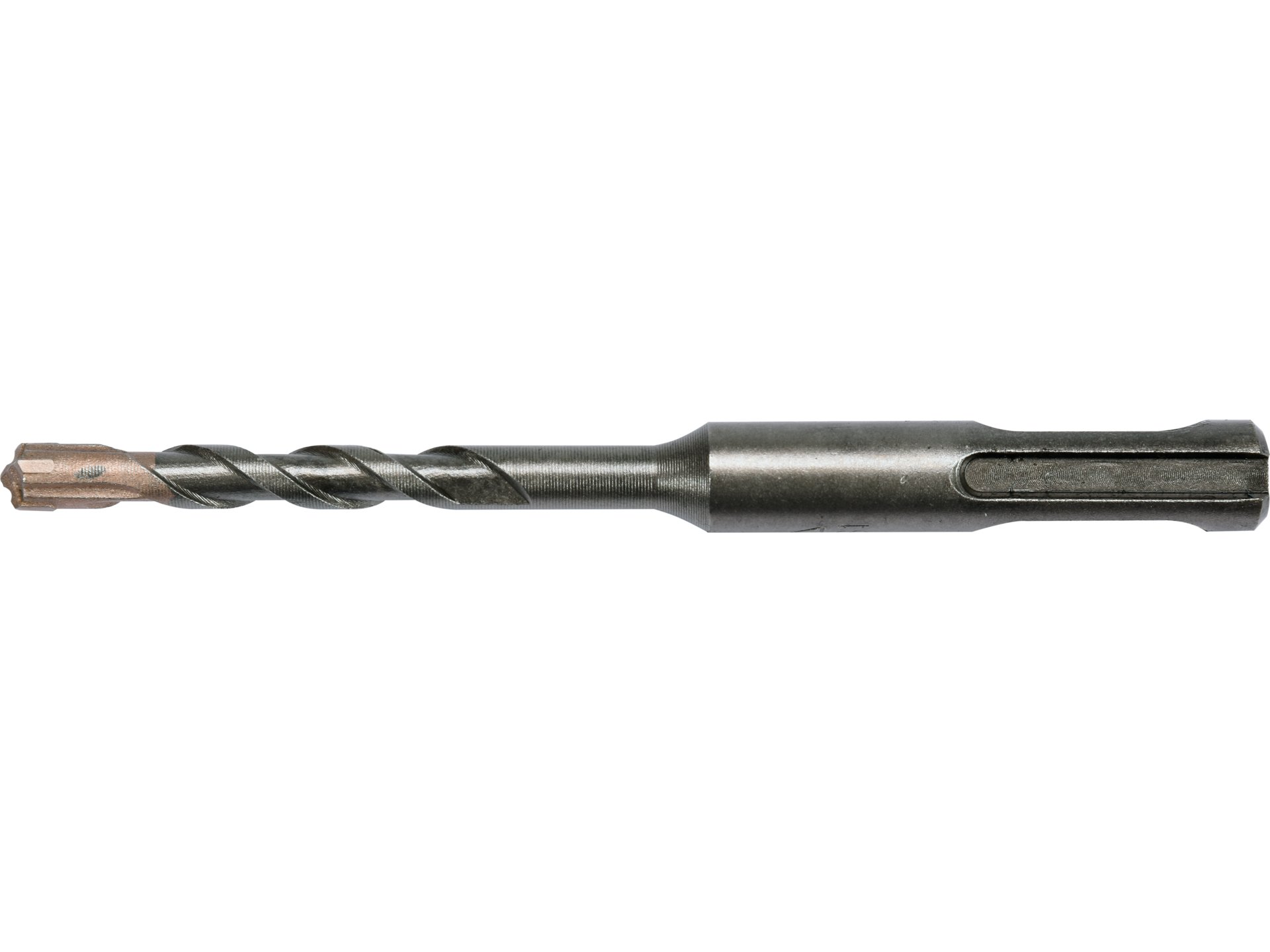 Wiertło SDS plus YATO do betonu żelbetu przebiciowe premium 6mm 110mm YT-41931