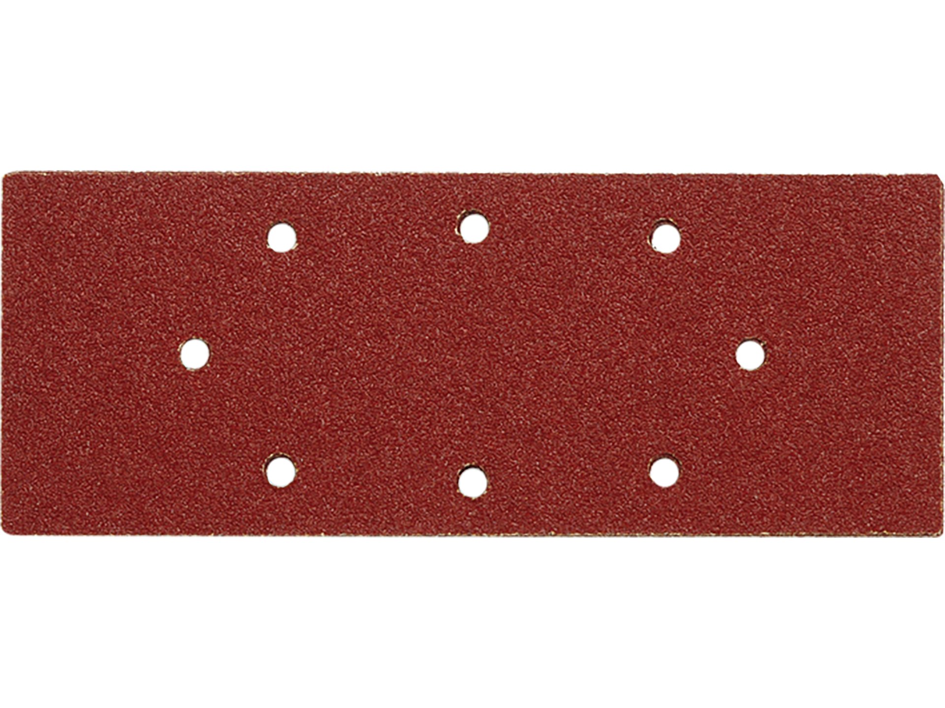 Arkusze ścierne VOREL P40 93x230mm z otworami 5 szt. do drewna metalu 08534