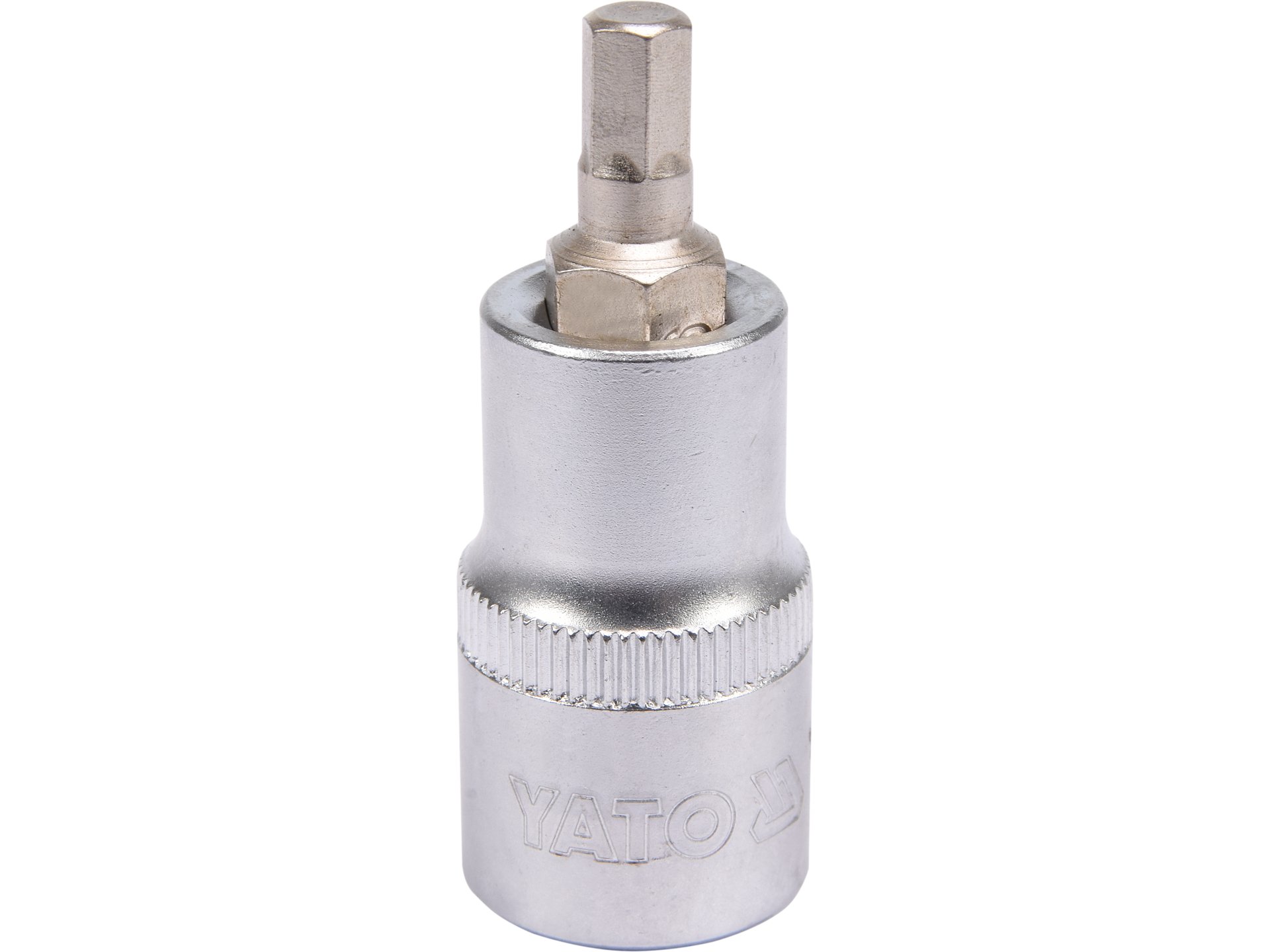 Klucz trzpieniowy HEX YATO nasadka 1/2 cala 6mm L 55mm YT-04382