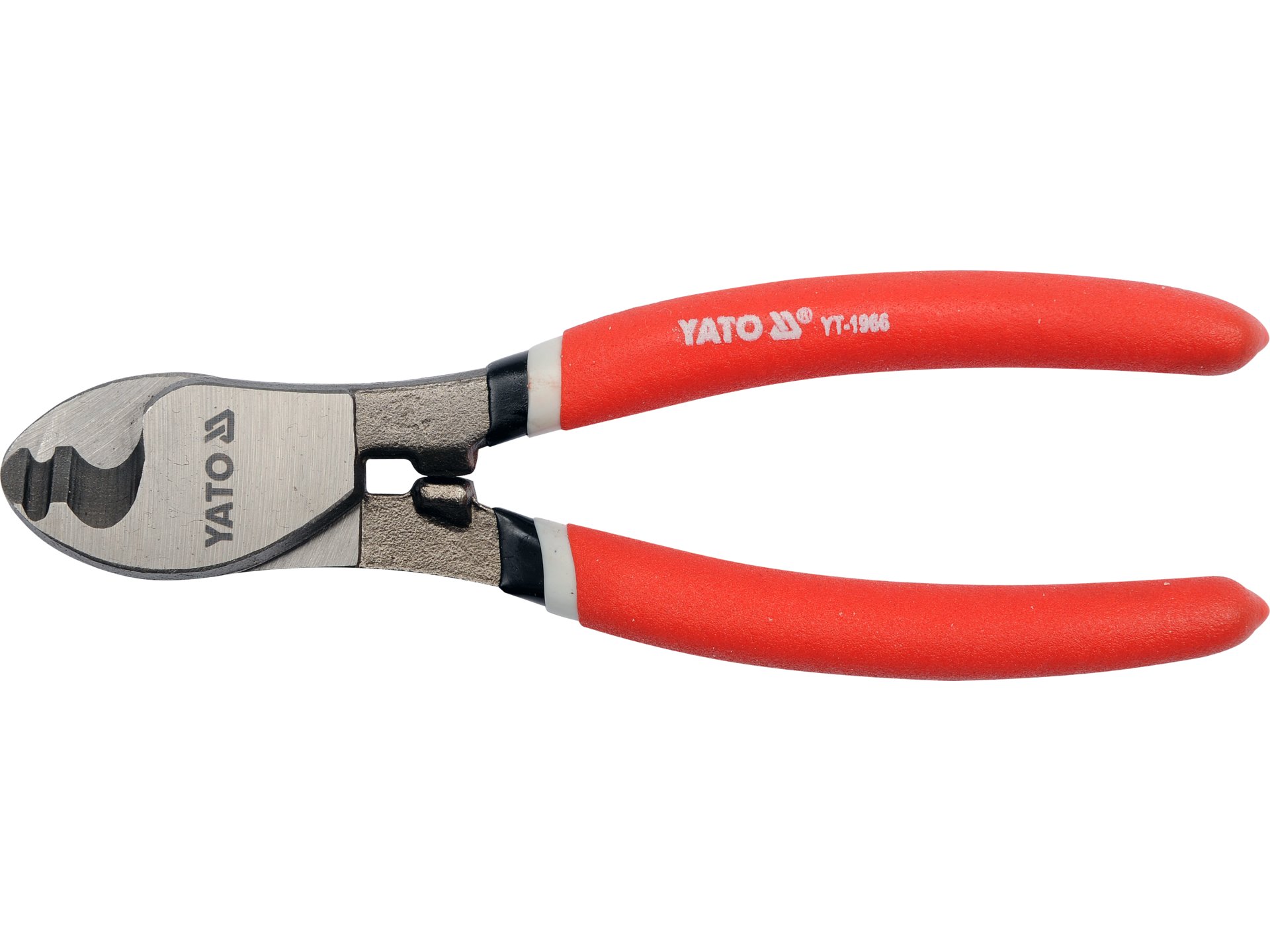 Szczypce do cięcia przewodów YATO 160mm do kabli 6mm crv50 YT-1966