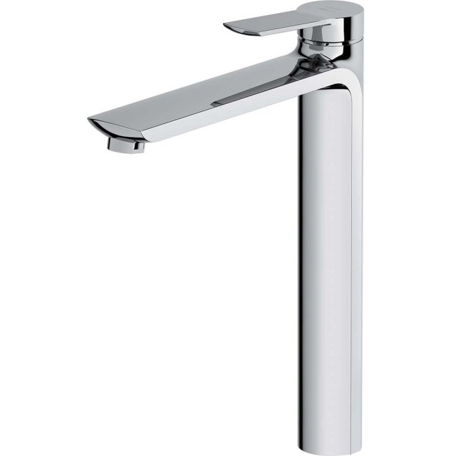 CERSANIT Bateria umywalkowa stojąca NATIS wysoka chrom S951-814