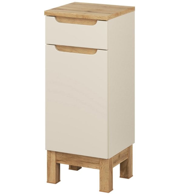 COMAD Półsłupek łazienkowy BALI CASMERE 35 cm 81-35-1D1S