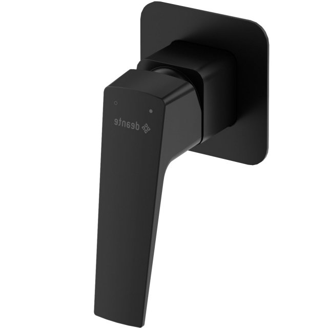 DEANTE Bateria prysznicowa BLUR podtynkowa nero BQL_N44L