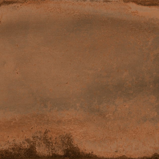 Gres szkliwiony hiszpański Geotiles GALIO OXIDO lappato 120x120 gat.
