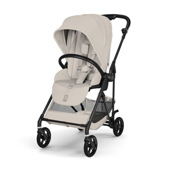Cybex Melio Carbon - wózek spacerowy- Dune Grey
